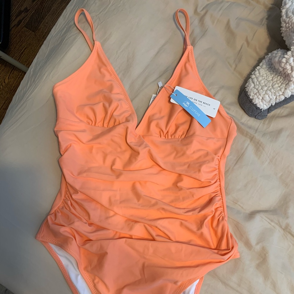 Brand new cupshe one piece!
